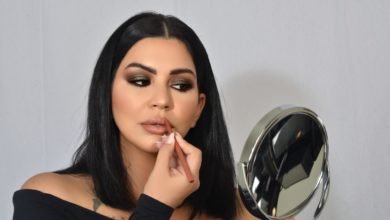 صورة توضيحية - الميك اب ارتست رشا حمادي تقدم أسرار المكياج لمتابعيها