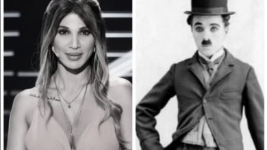 صورة توضيحية - الممثّلة بونيتا سعادة تجسد الواقع اللّبنانيّ
