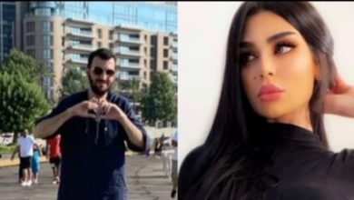 صورة توضيحية - الإعلاميّ حموده حسين يحتفل بعيد ميلاد جليلة على طريقته الة