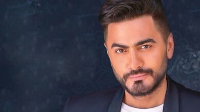 تامر حسني قبل يوم ميلاده ليوم ربنا رزقني جمهور زي أهلي