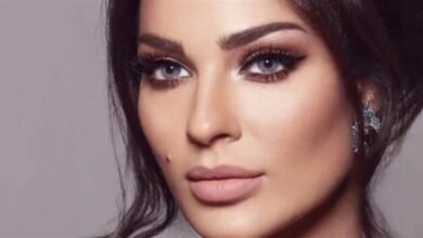 نادين نسيب نجيم تكشف عن لونها المفضل من خلال ة