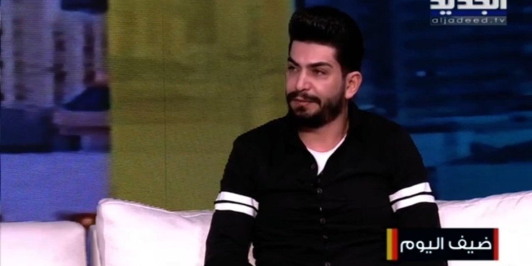 روني نجم ضيف الاعلامية ساشا دحدوح عبر الجديد يثير الجدل ومن هي النجمة التي ستشاركه ديو غنائي ؟! - صورة مميزة صورة مميزة: روني نجم ضيف الاعلامية ساشا دحدوح عبر الجديد يثير الجدل ومن هي النجمة التي ستشاركه ديو غنائي ؟!