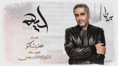 فضل شاكر بـ أول تعاون مع الشاعرة جنان بأغنية ليه