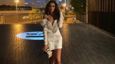 الإعلامية ملاك الحسيني تتحفظ عن ذكر تفاصيل برنامجها الجديد