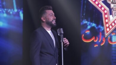 ساري العساف يغني مالي حلّ عبر جلسات وايت
