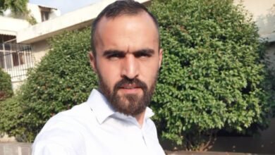 الإعلامي زاريه باريكيان يحضر مفاجأة