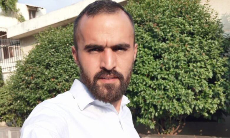 الإعلامي زاريه باريكيان يحضر مفاجأة