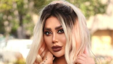 الإعلامية ميرنا أوزعر وصيفة ملكة جمال مسابقة Miss Arab World Lebanon