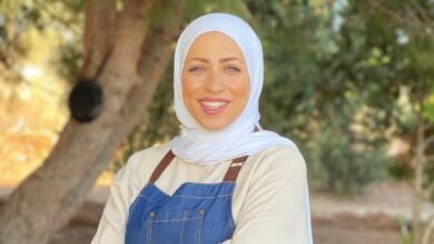 الشيف فاتنة ضاهر صاحبة البصمة واللمسة الة في عالم الطهي