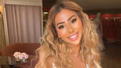 خبيرة المكياج العالمية جينا بادين/ Gina Badhen تحظى بشعبية كبيرة على الإنستغرام