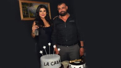نجمة الجنوب الاولى اليانور خليل تحتفل بعيدها وشراكتها في La caza