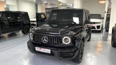 صورة توضيحية - معرض Kassem Motors للسيارات الفاخرة الأكثر شهرة في لبنان والعالم