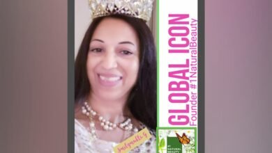 صورة توضيحية - Smilymukta Ghoshal My Mission is To Create Sustainable Green World For Better Future.