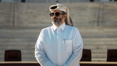صورة توضيحية - راشد الأسود في حديثٍ لجريدة الوطن القطرية