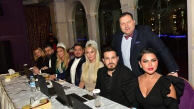 صورة توضيحية - Ahmad Chhadeh Receives the Best Young Entrepreneur Award for 2021