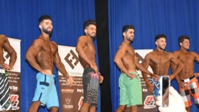 صورة توضيحية - احمد الراوي حصد بطولة فتنس في اربيل