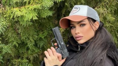 صورة توضيحية - مايا قواس/Maya kawas تخطف الأنظار بإعلان للعبة PUBG MOBILE
