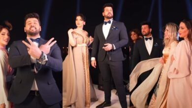 الدكتور محمد الأمير يجمع المشاهير لمّة عيد