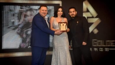 صورة توضيحية - أحمد شحادة يشارك في لجنة تحكيم مسابقة Miss Top Model Universe