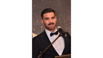 Photo of مهرجان AFDAL الدولي يقدم جائزة أفضل ممثل سوري شاب للممثل حسن خليل