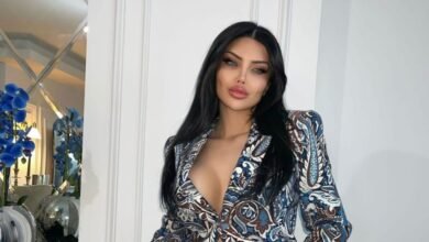 صورة توضيحية - فاطمة عصمت تسلط الضوء على علامتها التجارية Auora Amour