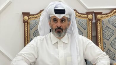صورة توضيحية - راشد الأسود استعدادات قطر للمونديال تجري على قدمٍ و ساق