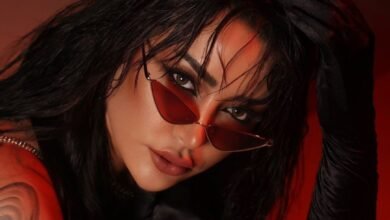 صورة توضيحية - كاميليا ورد تطلق أحدث أغنياتها المعلمة