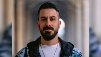 أحمد العقاد يطرح البرومو الترويجي لأغنيته الجديدة مني آسف