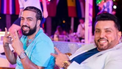 أرينا بلازو فيرساتشي دبي تستقبل النجم فرنش مونتانا في ليالي كأس العالم