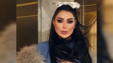 بمناسبة عيد الميلاد و رأس السنة عارضة الأزياء ميرنا أوزعر تستعد لجلسات تصوير جديدة