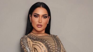 راشيل مدلج للمرة الأولى في عمان