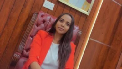 Asia Ibrahim اقتصادية البنك الدولي يتوقّع نمواً ايجابياً للإقتصاد السوداني للعام 2023