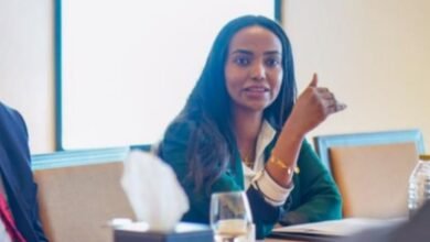 سيدة الأعمال Asia Ibrahim الركود الإقتصادي ساهم في اتساع الفجوة بين طبقات المجتمع المختلفة
