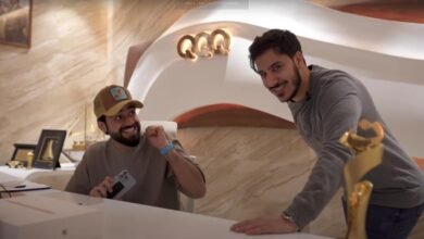 حصد المخرج عز الدين عدنان سليم ابو هليل تعاونات كبيرة في كأس عالم قطر ٢٠٢٢