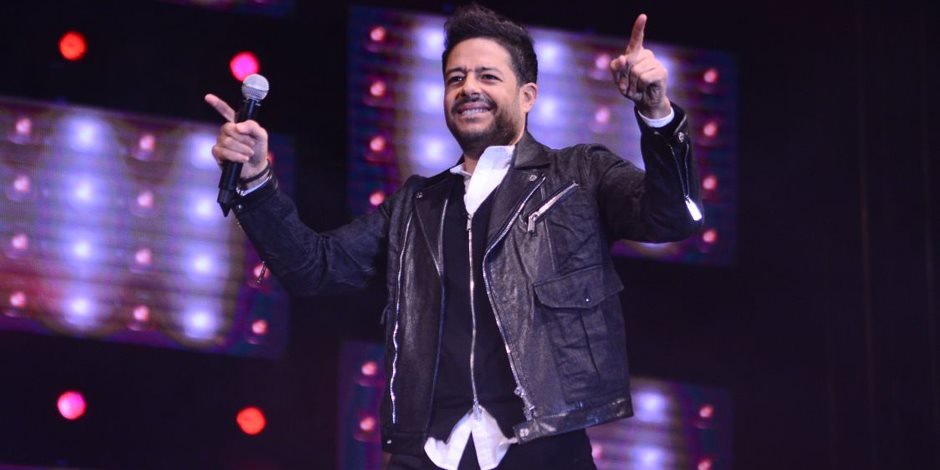 محمد حماقي يحيي حفلاً في الكويت بمناسبة عيد الأضحى