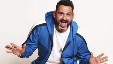 أكرم حسني لا تقارنوني بمحمد هنيدي