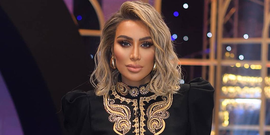 مايا دياب تنعي والدة دينا الشربيني الرحيل صعب - صورة مميزة مايا دياب تنعي والدة دينا الشربيني الرحيل صعب