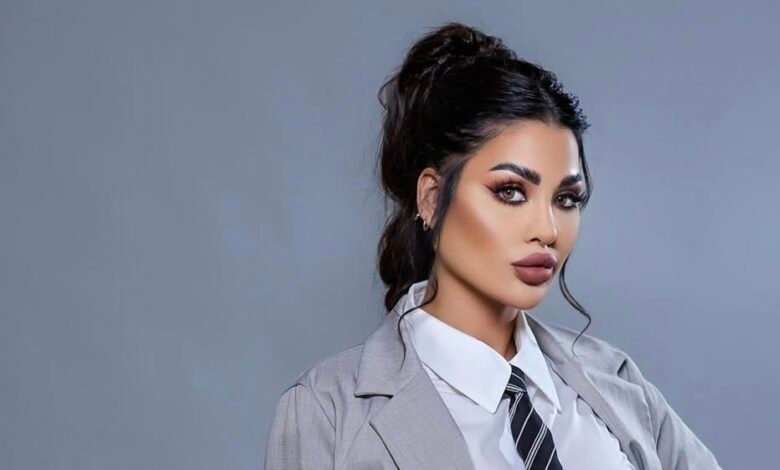 رباب سليمان.. اسم كبير في عالم التداول والنجاح المالي