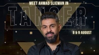 صورة توضيحية - وصول خبير الشعر العالمي أحمد سليمان إلى الرياض وسط ترحيب واسع