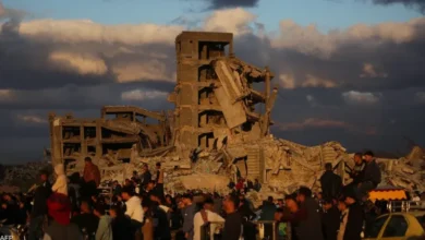 صورة توضيحية - بـ112 مليار دولار .. خطة أميركية جديدة لإعادة إعمار غزة