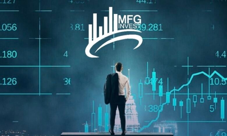 تعريف بشركة MFGinvest ونشاطها في الأسواق المالية