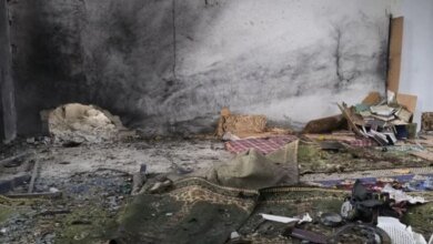 صورة توضيحية - شهداء وجرحى بتفجير إرهابي استهدف مسجد الإمام علي (ع) في حمص