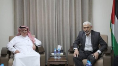 صورة توضيحية - إسرائيل طلبت زيادة المبالغ المالية التي تحولها قطر لحماس