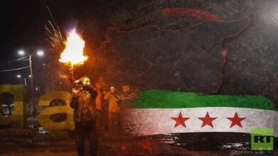 صورة توضيحية - أسبوع ساخن يغير خارطة سوريا ()