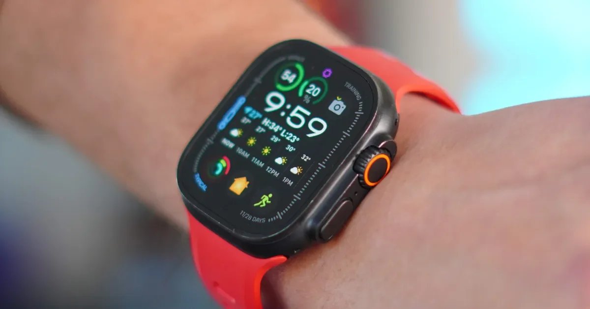 صورة مميزة: Apple Watch Ultra أفضل ساعة Apple Watch لا أحتاجها ()