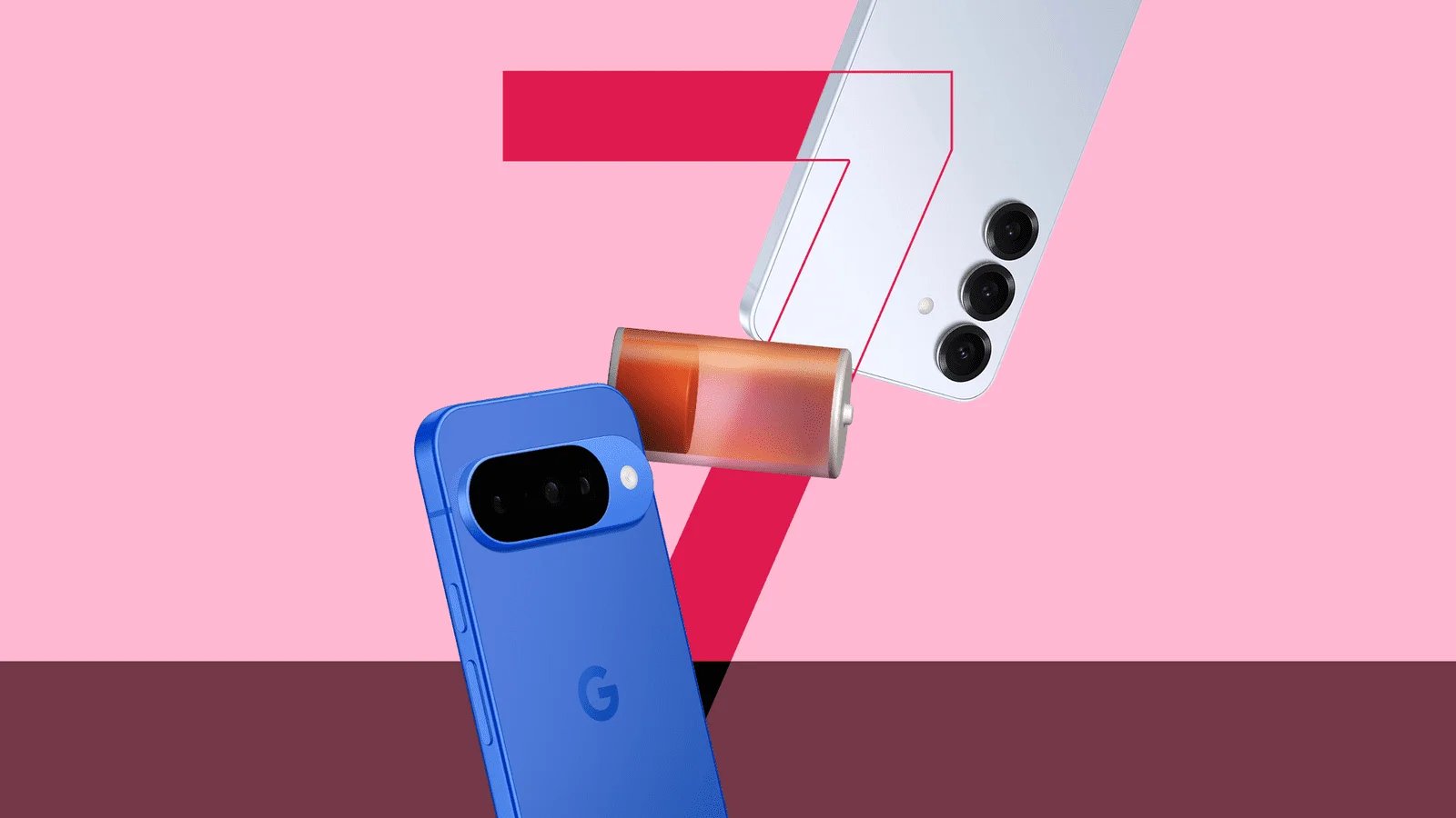 تعد Google بـ 7 سنوات من التحديثات لكن بطارية هاتفي لن تدوم طويلاً - صورة مميزة صورة مميزة: تعد Google بـ 7 سنوات من التحديثات لكن بطارية هاتفي لن تدوم طويلاً