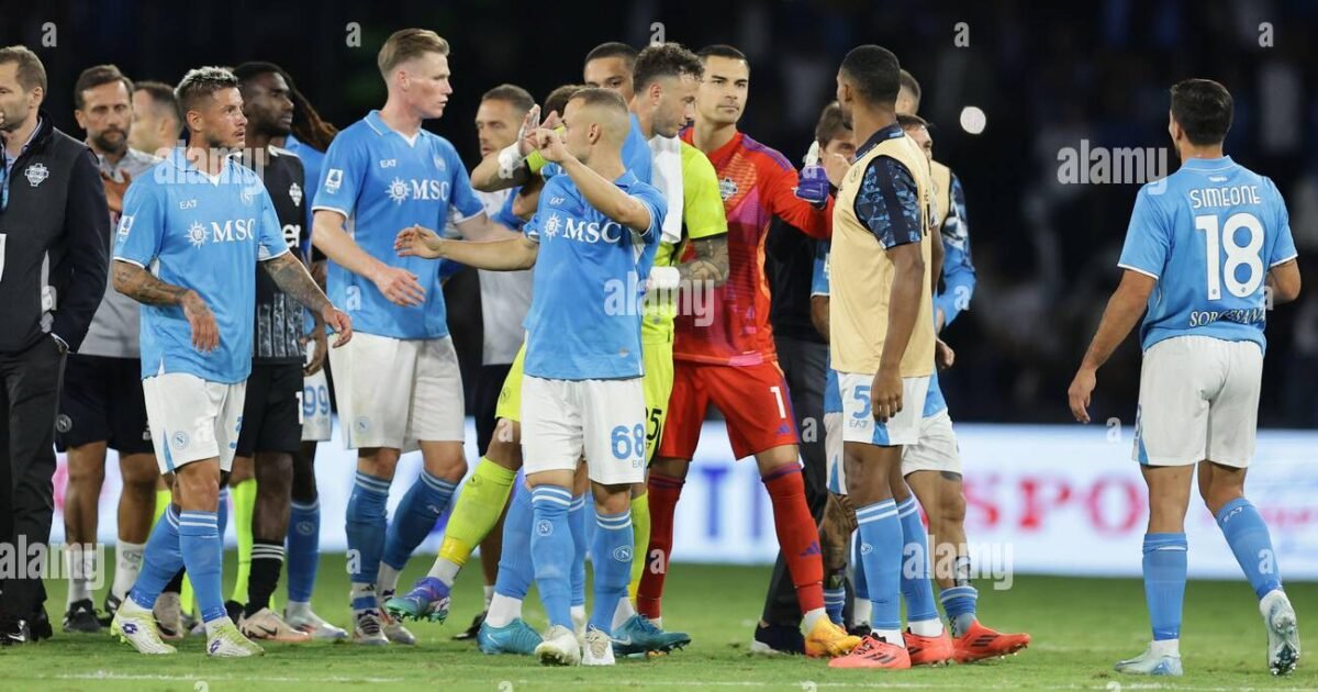 كومو يمنح مشروع فابريغاس دليلاً بفوزه 2-1 على نابولي