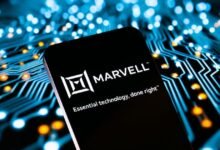 Marvell ترفع توقعات إيرادات 2027-2028 لكن السهم يهبط