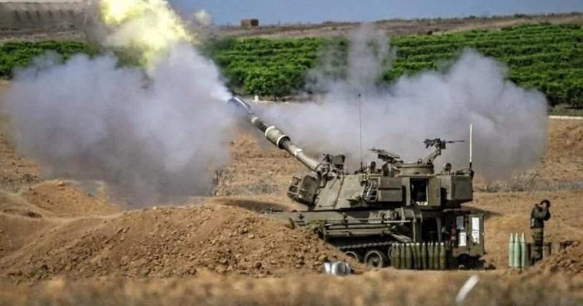 الوكالة الوطنية للإعلام: المدفعية الإسرائيلية استهدفت حولا ووادي السلوقي - صورة مميزة صورة مميزة: الوكالة الوطنية للإعلام: المدفعية الإسرائيلية استهدفت حولا ووادي السلوقي