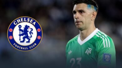 تشيلسي يضم مارتينيز ويزيد المنافسة على مركز الحارس مع روبرت سانشيز